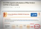 FDA zatwierdziła czwartą dawkę szczepionki przeciw Covid-19 dla niemowląt.
