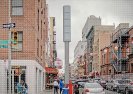 Nowy Jork rozpoczął wznoszenie tysięcy gigantycznych wież 5G.