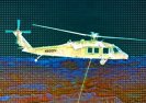 DARPA testuje autonomiczne helikoptery Sikorski.