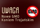 Warsztaty: „UWAGA! Nowe GMO Koniem Trojańskim .
