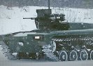 Rosja rozmieści czołgi-roboty, aby przeciwdziałać czołgom amerykańskim i niemieckim na Ukrainie.