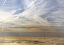 Smithsonian: Smugi kondensacyjne tworzone przez samoloty mogą być odpowiedzialne za przypadkową geoinżynierię.