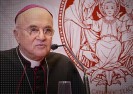 Arcybiskup Viganò: plany Nowego Porządku Świata muszą zostać „zdemaskowane, zrozumiane i ujawnione”.