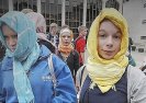 Niemcy: Uczniowie zmuszani są do wykrzykiwania Allahu Akbar i karani za odmowę brania udziału w wycieczkach do meczetu.