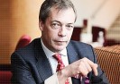 Nigel Farage: Rozpad euro jest nieunikniony.