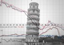 Upadek włoskich banków grozi chaosem w europejskim systemie finansowym.