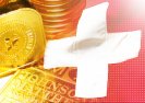 Szwajcarzy chcą pokrycia waluty w złocie.
