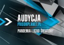 Audycja PrisonPlanet.pl - Pandemia i Rząd Światowy. Radio i TV