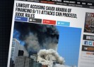 Wkrótce będą złożone pozwy oskarżające Arabię ​​Saudyjską o finansowanie ataków 9/11.