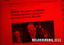 Polski przedstawiciel Grupy Bilderberg proponuje rozmieszczenie broni atomowej na Ukrainie.