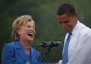 Obama kłamał na temat prywatnego serwera e-mail Hillary Clinton.