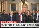 CNN: Jeśli Trump zostanie zabity podczas inauguracji to Obama mianuje nowego prezydenta.
