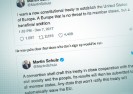 Schulz: do 2025 roku powstaną Stany Zjednoczone Europy.
