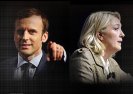 Wybory we Francji. Le Pen, Macron przechodzą do kolejnej tury wyborów.