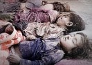 Najemnicy Al-Nusra w Syrii zmasakrowali kurdyjskie kobiety i dzieci.