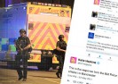 Po ataku terrorystycznym w Manchesterze londyńska policja uruchamia atak na wolność słowa. Polityka