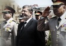 Jaki był powód obalenia egipskiego prezydenta?