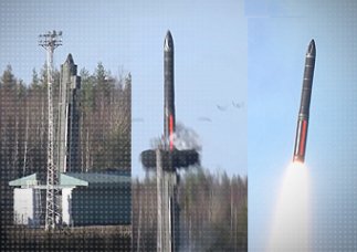 Rosja stworzyła nowy pocisk o napędzie nuklearnym.