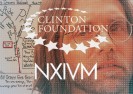 Fundacja Clintonów i NXIVM.