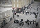 Policja w Wielkiej Brytanii wykorzystuje sztuczne miasto by szykować się na zamieszki.