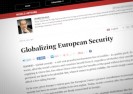 Globalizacja europejskiego bezpieczeństwa.