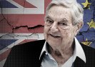 Soros wspiera niezależne organizacje mające zatrzymać Brexit.