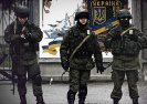 Rosja zaatakowała ukraińską jednostkę wojskową na Krymie?