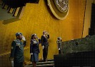 Narody Zjednoczone domagają się większych i silniejszych sił policyjnych ONZ.