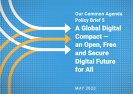 „A Global Digital Compact” - ONZ tworzy cyfrowy planetarny gułag.
