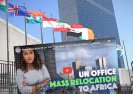 ONZ relokuje pracowników z Nowego Jorku do Nairobi.