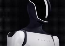 Tesla rozpoczyna pilotową produkcję autonomicznego robota Optimusa.