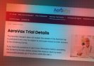 Rząd Kanady rozpoczyna testowanie „AeroVax” - rozpylanej szczepionki mRNA na Covid.