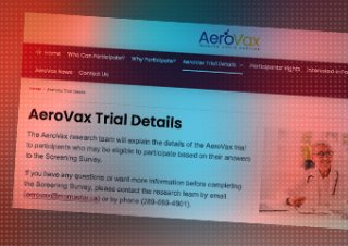 Rząd Kanady rozpoczyna testowanie „AeroVax” - rozpylanej szczepionki mRNA na Covid.
