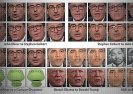 System sztucznej inteligencji przenosi ekspresję twarzy z jednej osoby na drugą.