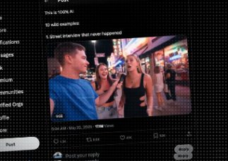 Google pokazał narzędzia AI, które tworzą ultra realistyczne filmy wideo.