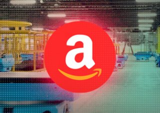 Około 2030 r. w magazynach Amazona ma być więcej robotów niż ludzi.