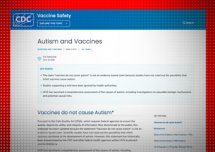 CDC przyznało, że szczepionki mogą powodować uszkodzenia mózgu i autyzm.