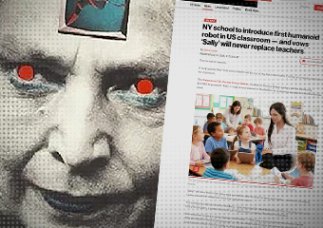 W USA wprowadzają humanoidalnych robo-nauczycieli do szkół.