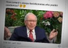 Miliarder Warren Buffett przewiduje nową pandemię „gorszą niż Covid”.
