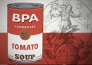 Po spożywaniu zup z puszki poziom BPA w organizmie wzrasta o 1200%.