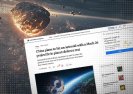 Coś leci w kierunku Ziemi… Chiny planują trafić w asteroidę pociskiem o prędkości Mach 26.