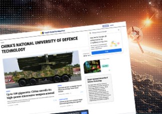 Chiny ujawniają arsenał broni mikrofalowej o mocy do 100 gigawatów.