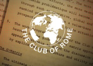 To korupcja a nie nadmierna populacja czy globalne ocieplenie niszczy cywilizację.