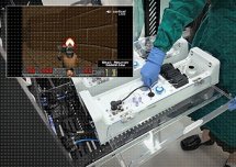 Naukowcy uczą wyhodowane w laboratorium ludzkie komórki mózgowe by grały w Dooma.