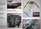 Dron Kamikaze AI „ścigał” i zabijał ludzkie cele.