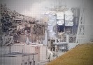 Nowe upublicznione zdjęcia pokazują zdewastowane reaktory.