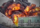 Spłonęła druga co do wielkości fabryka produkująca hydroksychlorochinę - składnik leków na Covid-19.