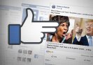 Facebook dokonuje czystki kanałów wyrażających opinie polityczne.