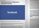 Facebook daje dostęp do twoich prywatnych wiadomości innym firmom.