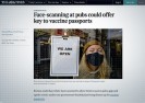 Wielka Brytania rozważa teraz cyfrowe skanowanie twarzy, aby wejść do pubów. Nauka i technologia
